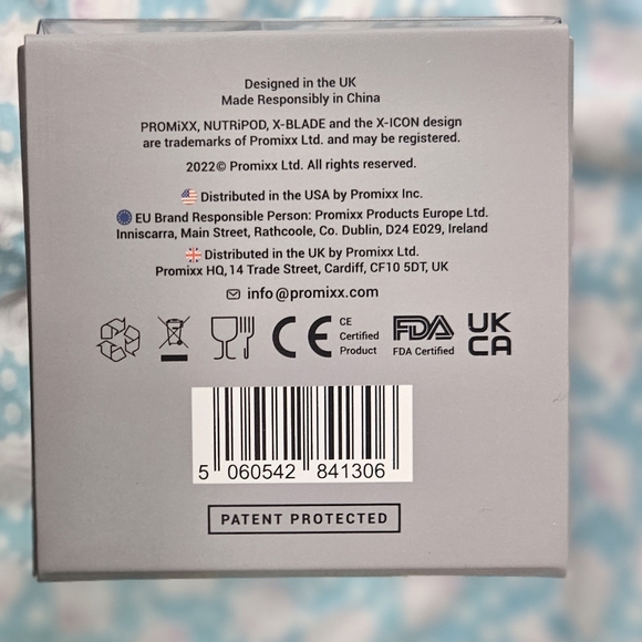 NWT Promixx Pro - Picture 6 of 6